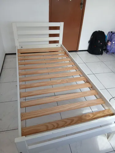 Troco Cama por Beliche