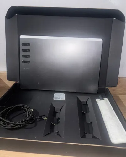 mesa digitalizadora zinnia