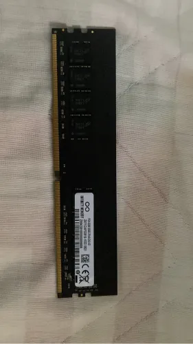 Memória ram DDR 4 32gb