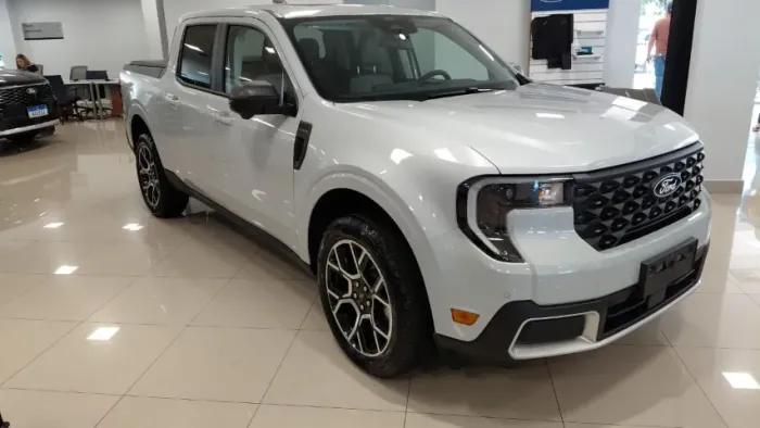 Ford Maverick Lariat Hybrid 2.5 AWD AUT. 2026