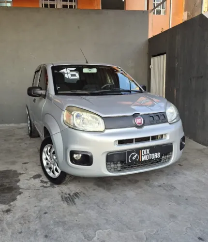 Fiat Uno Attractive 1.0 EVO Fire Flex 8V 5P 2016