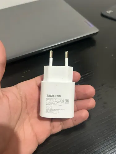 Carregador Samsung Original Super Fast Charging 25W USB-C