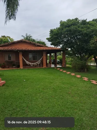 Chácara de Luxo à Venda em Pilar do Sul-SP na Zona Rural 3 Quartos, 2 Salas, 2 Banheiros,