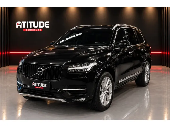 Volvo XC 90 T-6 Inscription 2.0 320cv 5P 2016