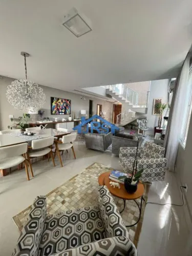 Casa à venda e para alugar em Santana de Parnaíba, Alphaville, com 4 suítes, com 400 m², G