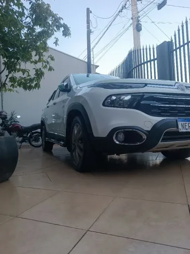 Fiat Toro Ranch 2.0 16V 4X4 Diesel Aut. 2020