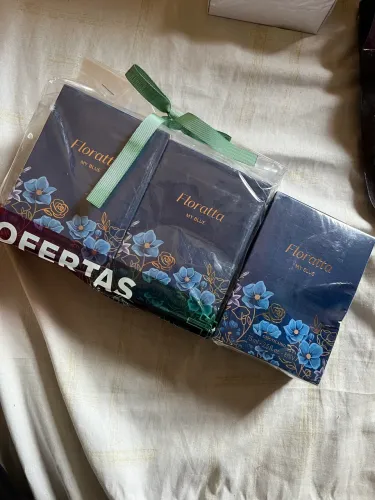 PERFUME FLORATTA MY BLUE 75ml