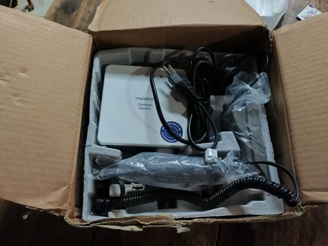 Micromotor eletrico marathon talmax novo