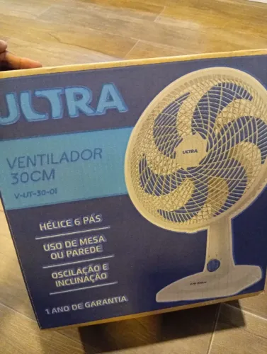Ventilador ultra ( Mundial)
