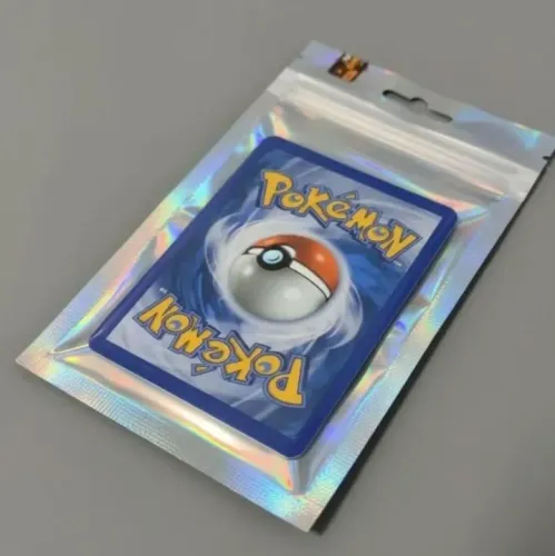 Pack Surpresa Pokémon 10 Cartas
