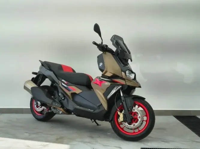 BMW C 400 X PLUS 2026/2026