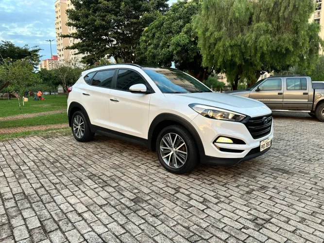 Hyundai Tucson GLS 1.6 Turbo 16V Aut. 2018
