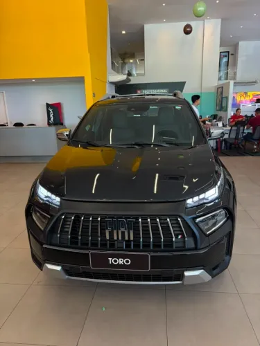 Fiat Toro Ranch 2.2 16V 4X4 TB Diesel Aut. 2027