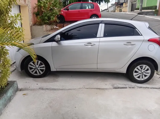 Hyundai HB20 Comf./c.plus/c.style 1.0 Flex 12V 2016