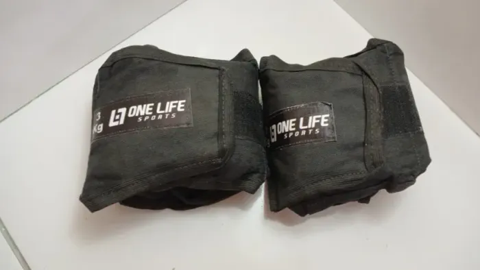 Peso para Perna Caneleira 3kg one life