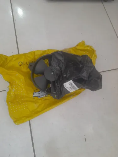 Ventoinha  spal  xt 660R xt 660Z tenere  MT03