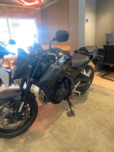 Hornet 500