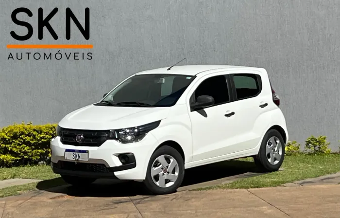 Fiat Mobi Like 1.0 Fire Flex 5P. 2019