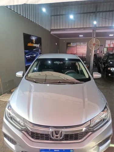 Honda City Sedan Personal 1.5 Flex 16V Aut. 2018