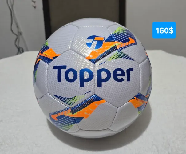 Bola de futebol de campo Topper Samba Pro original