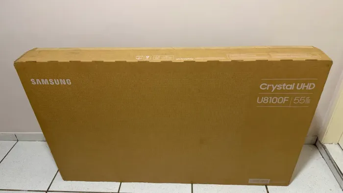 Smart Tv Samsung 55