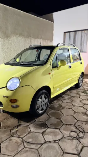 Chery QQ 1.1/1.0 12V 69cv 5P 2012