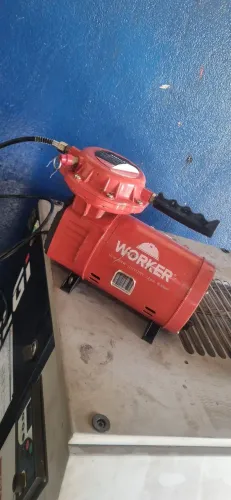 Tufão ar direto 127/220 e esmiril 127/220