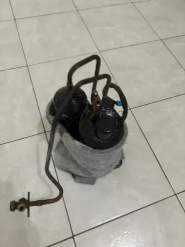 Compressor Ar-condicionado Samsung 9000