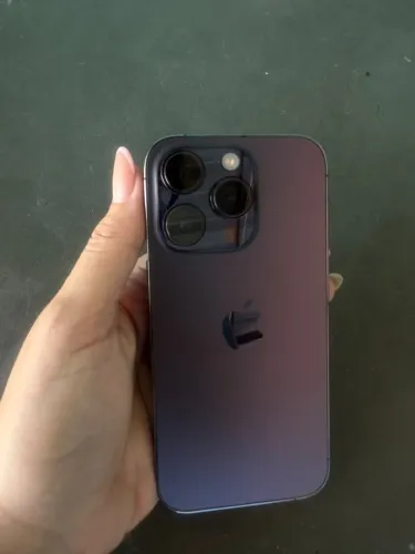 IPHONE 14 PRO 128GB ROXO