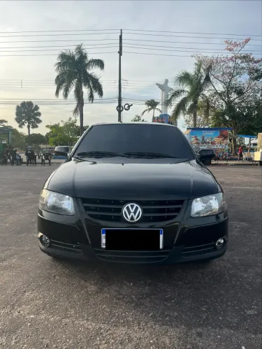 Volkswagen Saveiro 1.6 MI/ 1.6mi City Total Flex 8V 2010