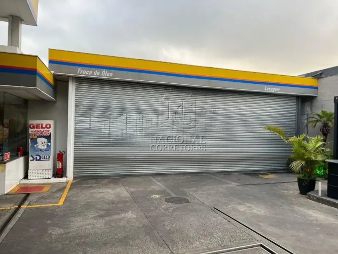 Salão para alugar, 150 m²- Jardim São Caetano - São Caetano do Sul/SP