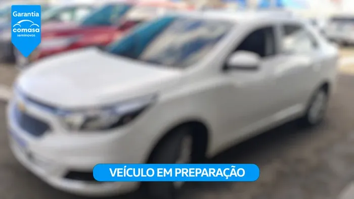 Chevrolet Cobalt LTZ 1.8 8V Econo.flex 4P Mec. 2020