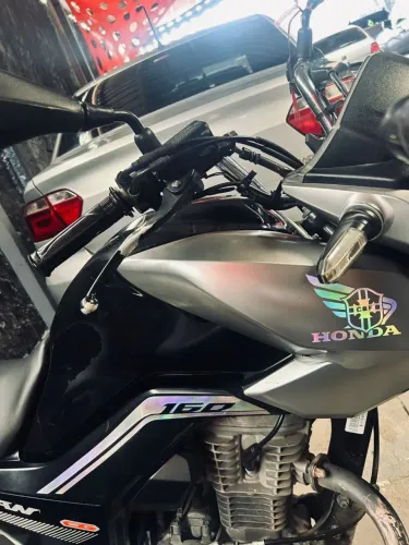 Honda CG 160 FAN