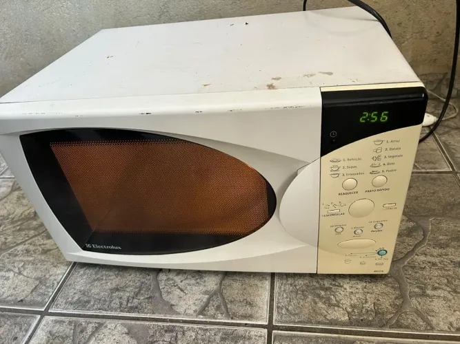 Forno Microondas Electrolux