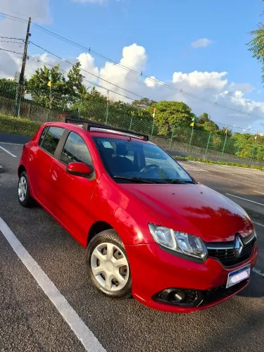 Renault Sandero Expression Hi-power 1.0 16V 5P 2017