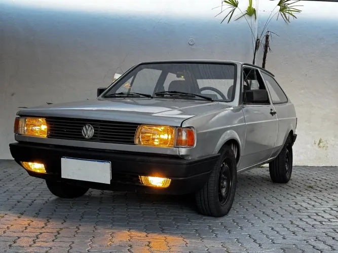 Volkswagen Gol Geração I 1.6i/ 1.6 2P 1994