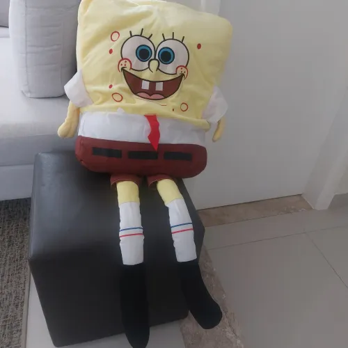 Pelucia Bob Esponja
