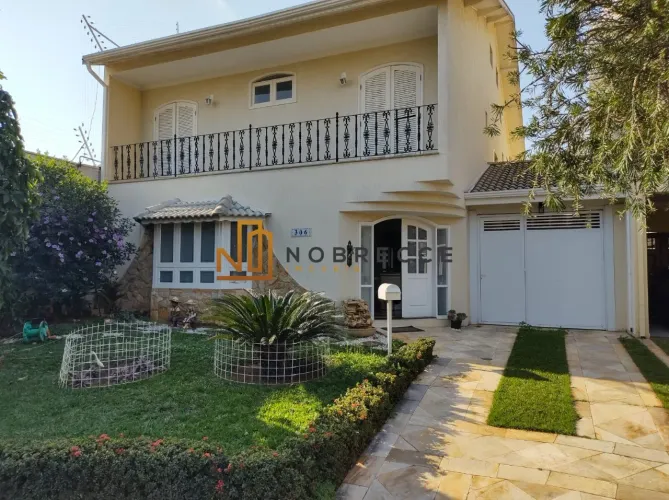 SOBRADO À VENDA EM CONDOMINIO FECHADO ALTO PADRÃO - RESIDENCIAL PARK AVENIDA, INDAIATUBA/S