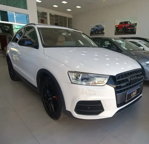 Audi Q3 2.0 TFSI Quat. 170/180cv S-tronic 5P 2016