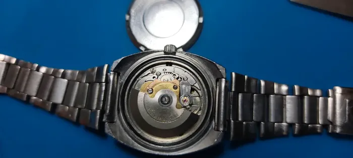 Technos Suisso Automátic Incabloc
