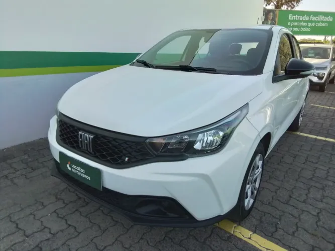 Fiat Argo Drive 1.0 Firefly 2026