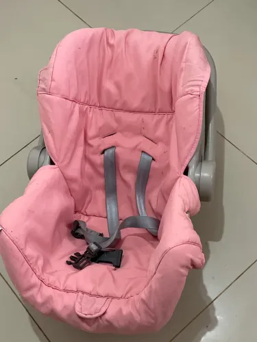 Bebê conforto burigotto