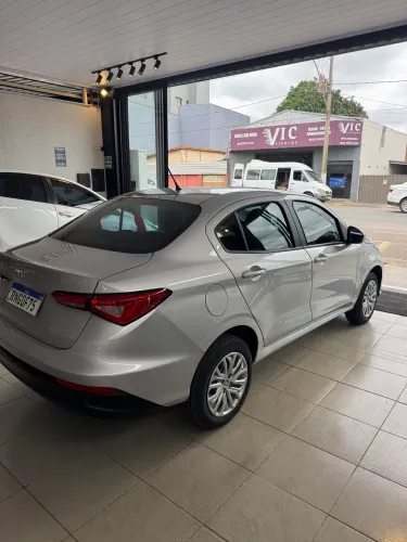 Fiat Cronos 1.3 8V Flex 2022