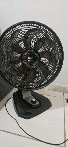 Ventilador 50cm 8 pas 110v wap