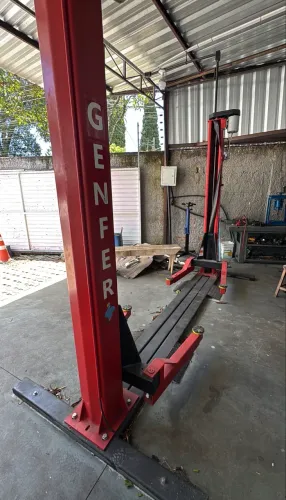 Elevador automotivo 