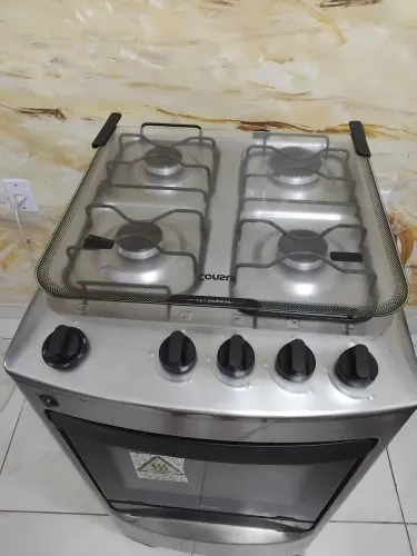 Fogão eletrico Consul