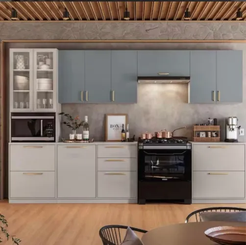 Cozinha Completa Majestic 3,50 m
