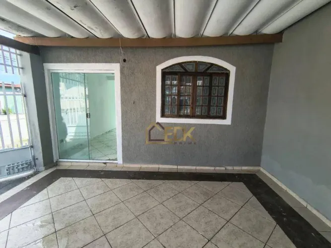 Casa com 3 dormitórios à venda, 150 m² por R$ 230.000 - Jardim Ana Rosa - Taubaté/SP