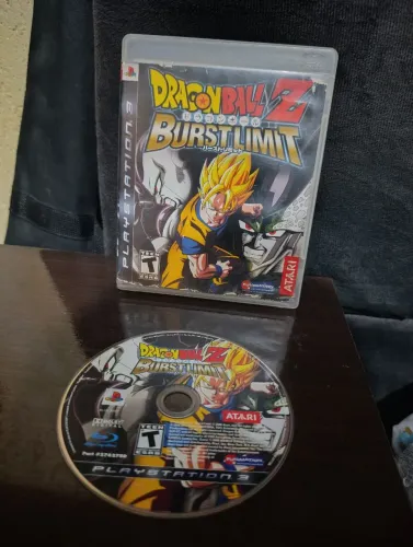 Dragon ball burtlimit ps3