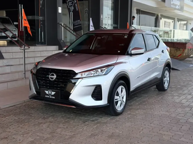 Nissan Kicks Active 1.6 16V Flex Aut. 2023